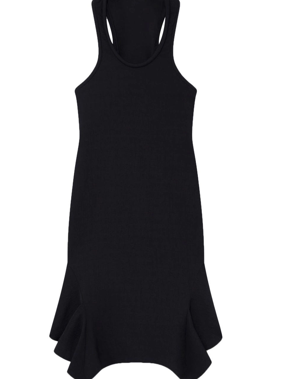 Affordable Women Stella McCartney dress peplum-hem 0805